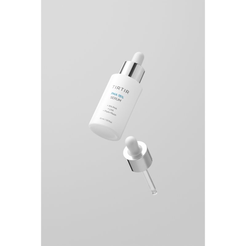 TIRTIR PHA 15% Serum hydratační sérum s exfoliačním účinkem 30 ml (obrázek 7)