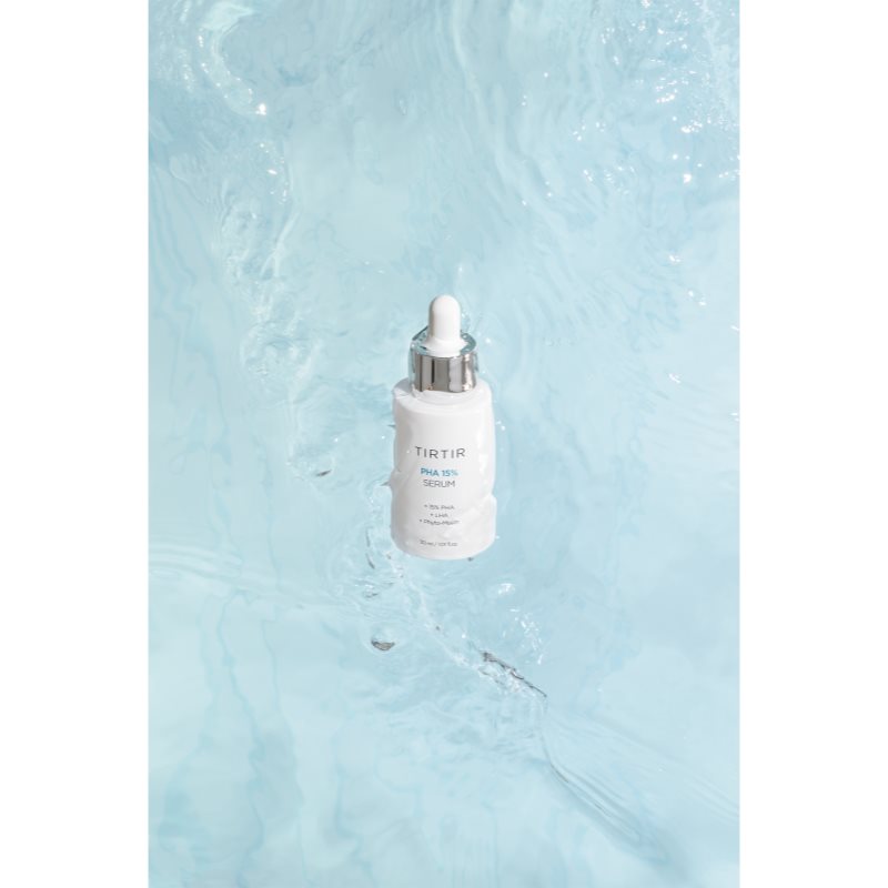 TIRTIR PHA 15% Serum hydratační sérum s exfoliačním účinkem 30 ml (obrázek 10)