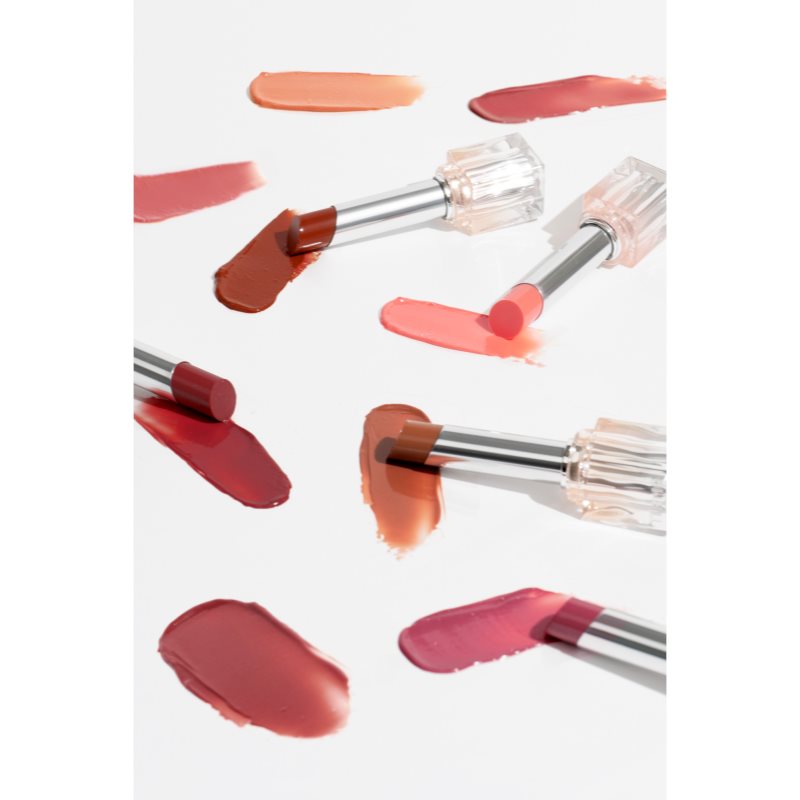 TIRTIR Waterism Glow Melting Balm tónující balzám na rty dodávající hydrataci a lesk odstín 04 Fig Peach 3.3 g (obrázek 4)
