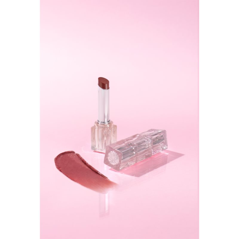 TIRTIR Waterism Glow Melting Balm tónující balzám na rty dodávající hydrataci a lesk odstín 04 Fig Peach 3.3 g (obrázek 8)