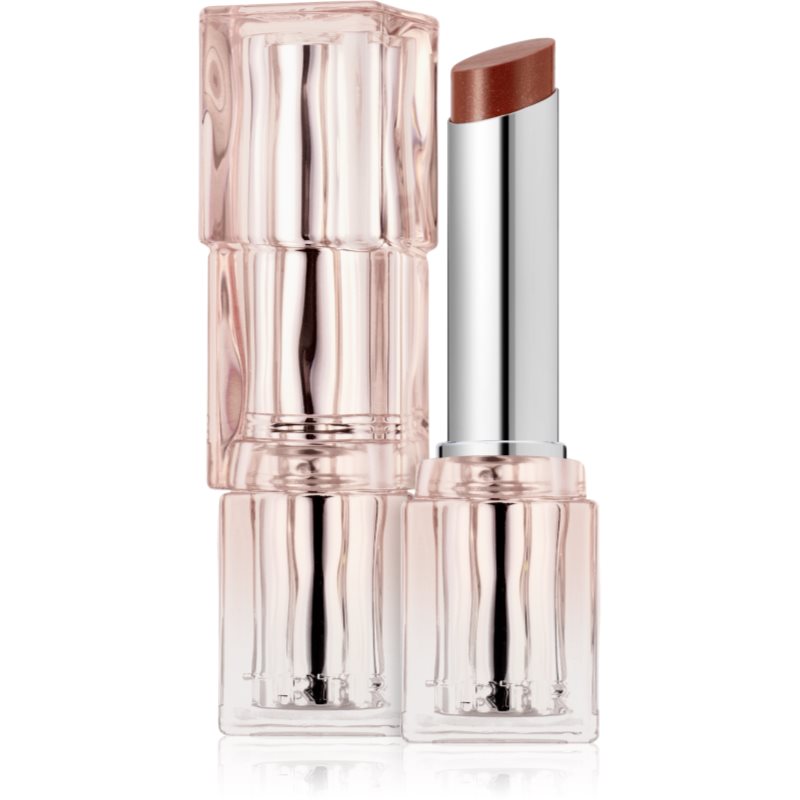 TIRTIR Waterism Glow Melting Balm tónující balzám na rty dodávající hydrataci a lesk odstín 04 Fig Peach 55 g
