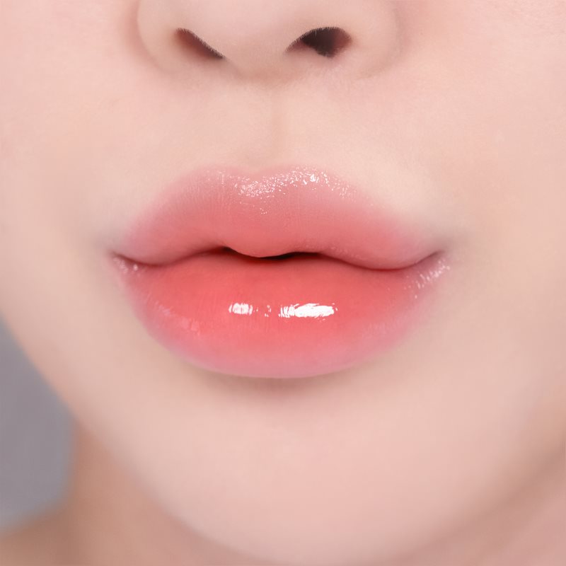TIRTIR Water Mellow Lip Balm hydratační balzám na rty s leskem odstín 03 Peach Lemony 3.2 g (obrázek 10)