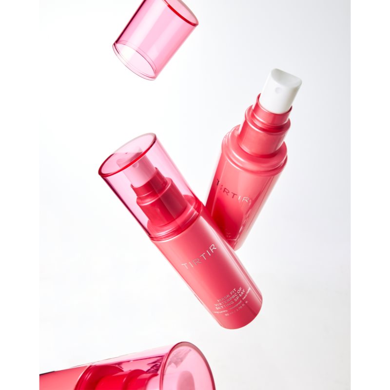 TIRTIR Mask Fit Waterproof Setting Spray fixátor make-upu voděodolný 80 ml (obrázek 4)