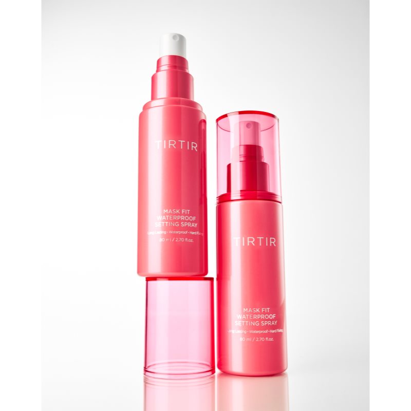 TIRTIR Mask Fit Waterproof Setting Spray fixátor make-upu voděodolný 80 ml (obrázek 5)