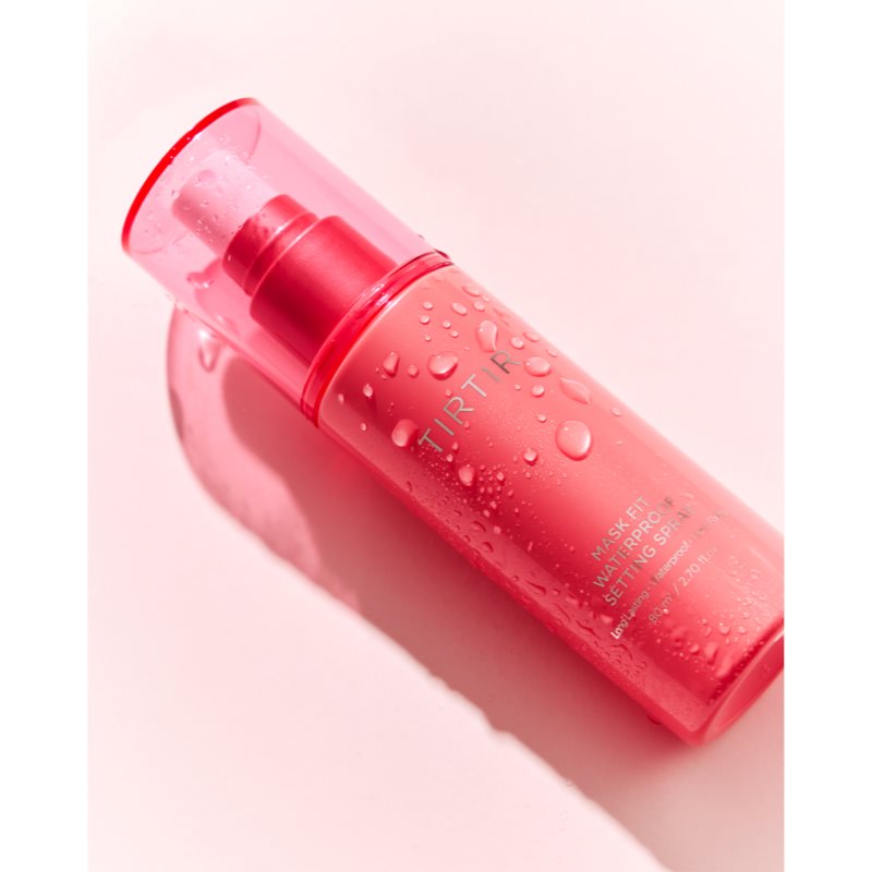 TIRTIR Mask Fit Waterproof Setting Spray fixátor make-upu voděodolný 80 ml (obrázek 7)