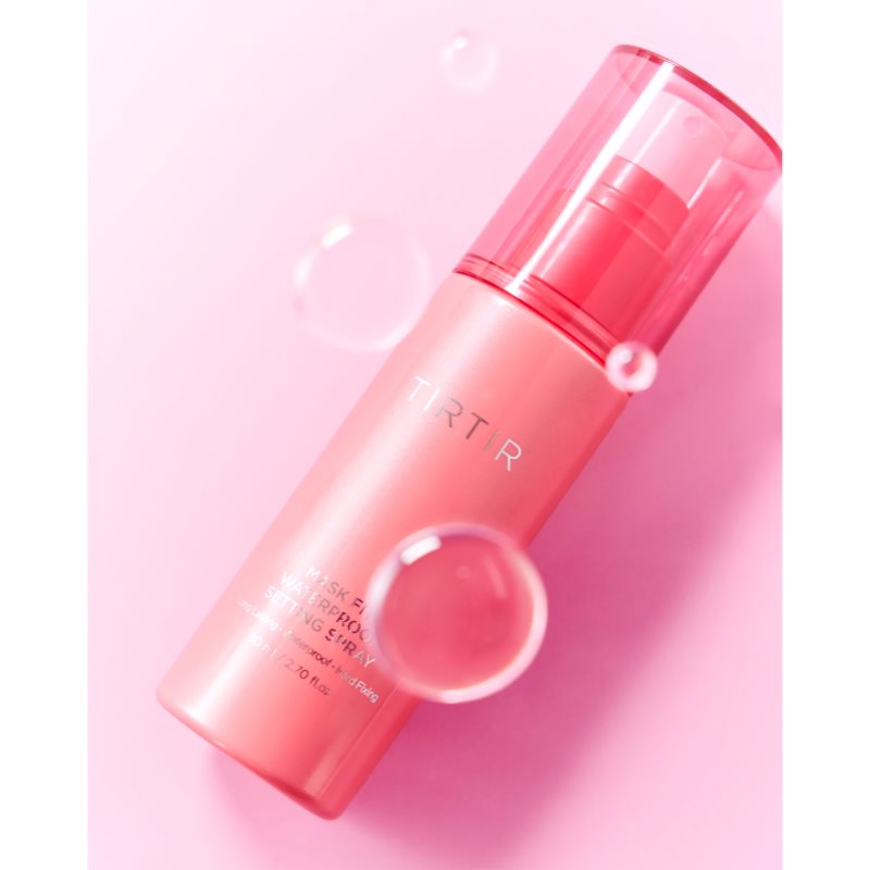 TIRTIR Mask Fit Waterproof Setting Spray fixátor make-upu voděodolný 80 ml (obrázek 8)