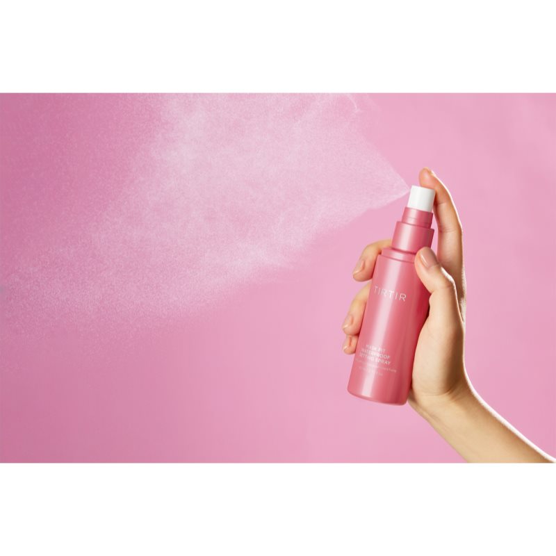 TIRTIR Mask Fit Waterproof Setting Spray fixátor make-upu voděodolný 80 ml (obrázek 10)