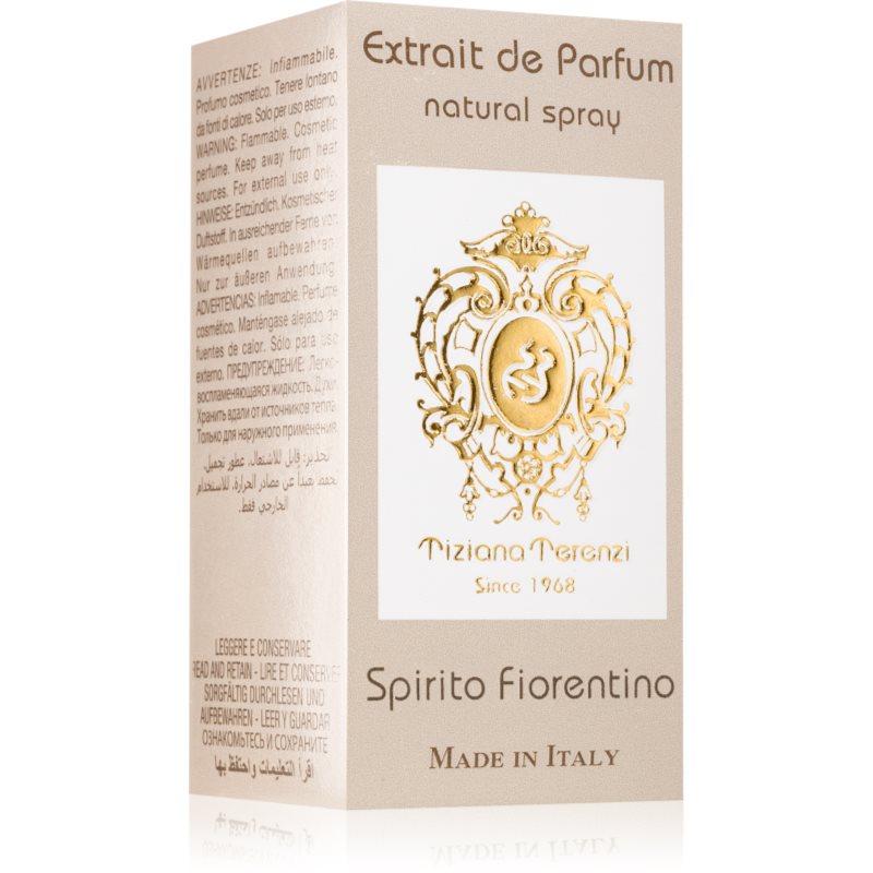 

Tiziana Terenzi Spirito Fiorentino парфуми екстракт унісекс