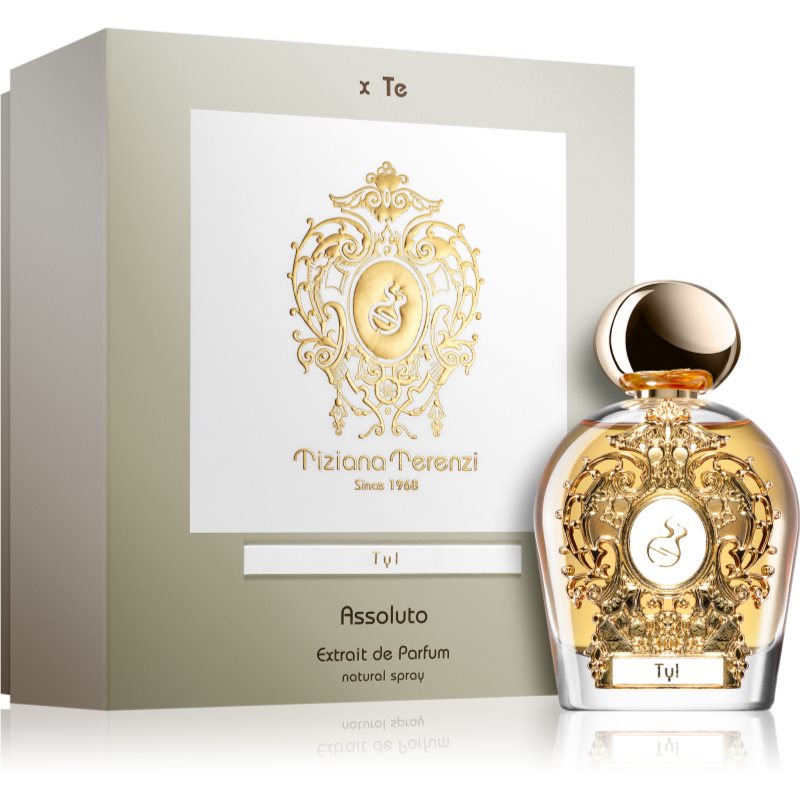 Tiziana Terenzi Tyl Assoluto Perfume Extract Unisex 100 Ml