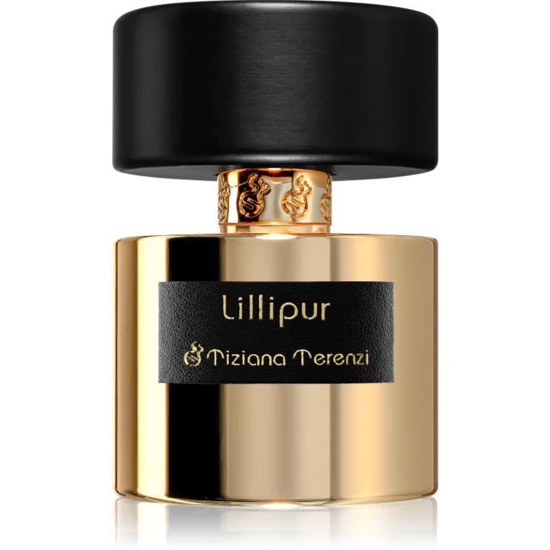 Flacon Lillipur extrait de parfum unisex