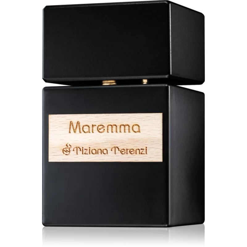 Flacon Black Maremma extrait de parfum unisex