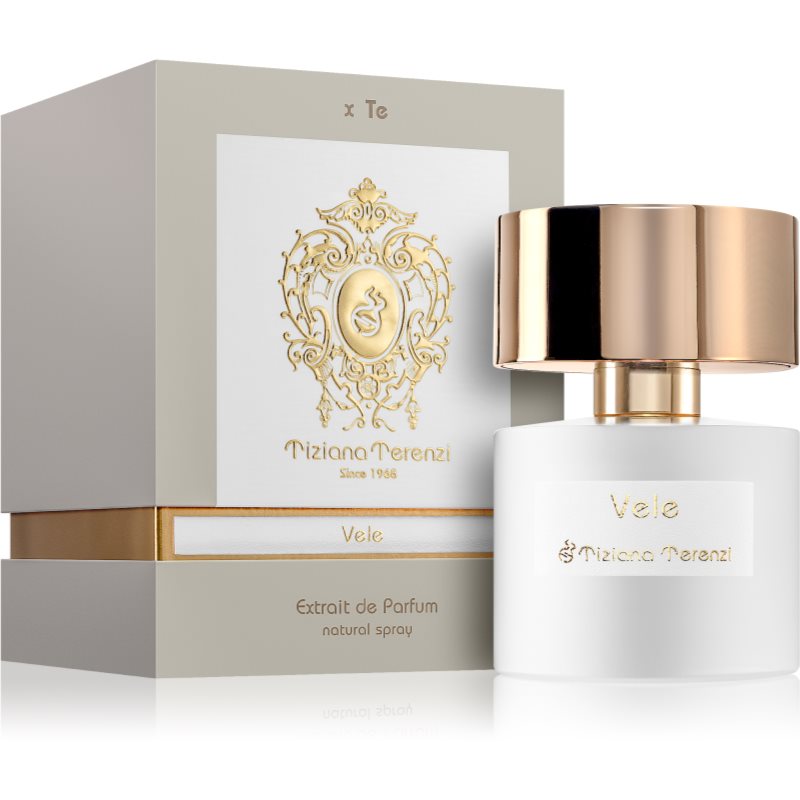 Tiziana Terenzi Vele Perfume Extract Unisex 100 Ml