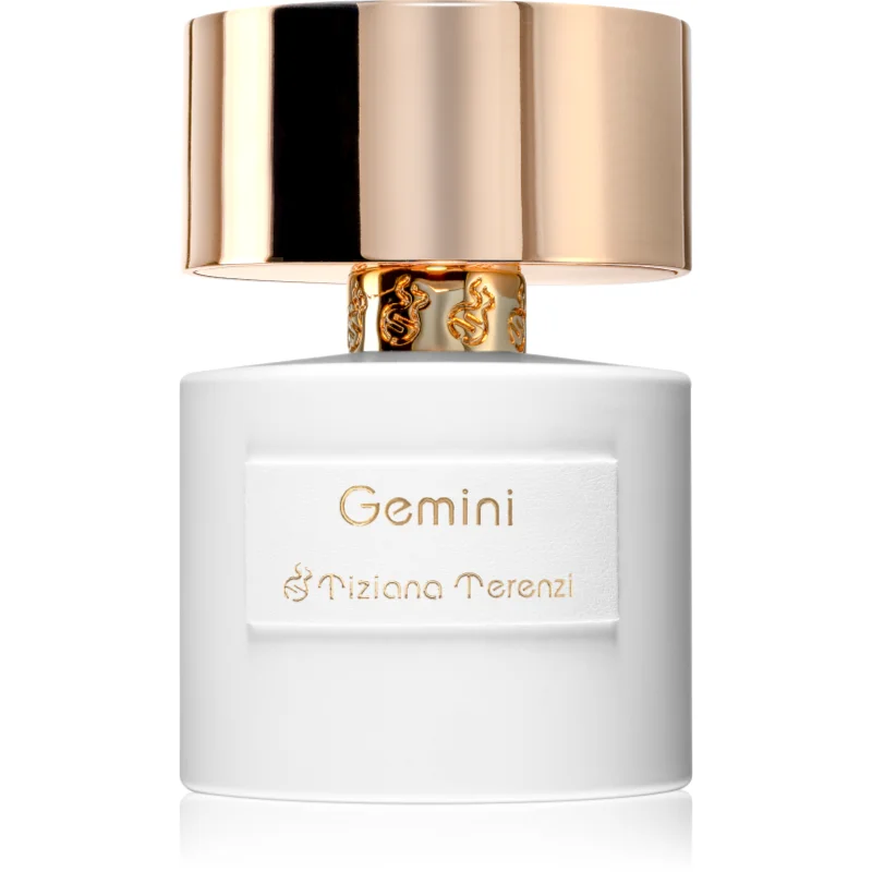 Flacon Gemini extrait de parfum unisex