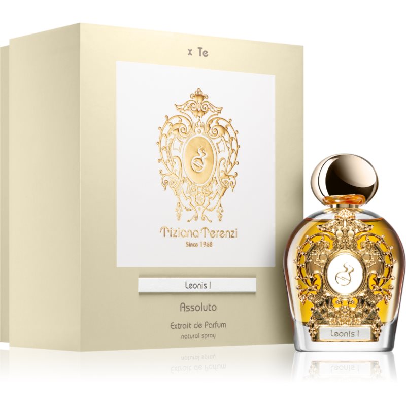 Tiziana Terenzi Leonis I. Parfüm Extrakt Unisex 100 ml
