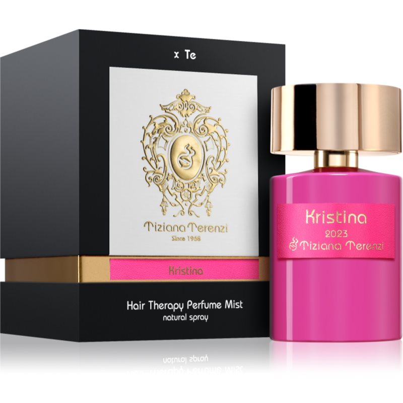 Thumbnail - Tiziana Terenzi Kristina Haarparfum Unisex 50 ml