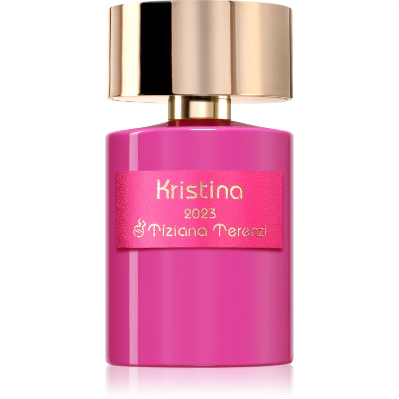 Flacon Kristina brume capillaire parfumée unisex