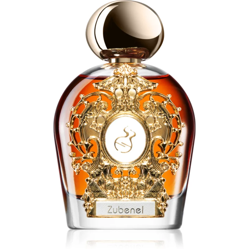 Flacon Zubenel extrait de parfum unisex