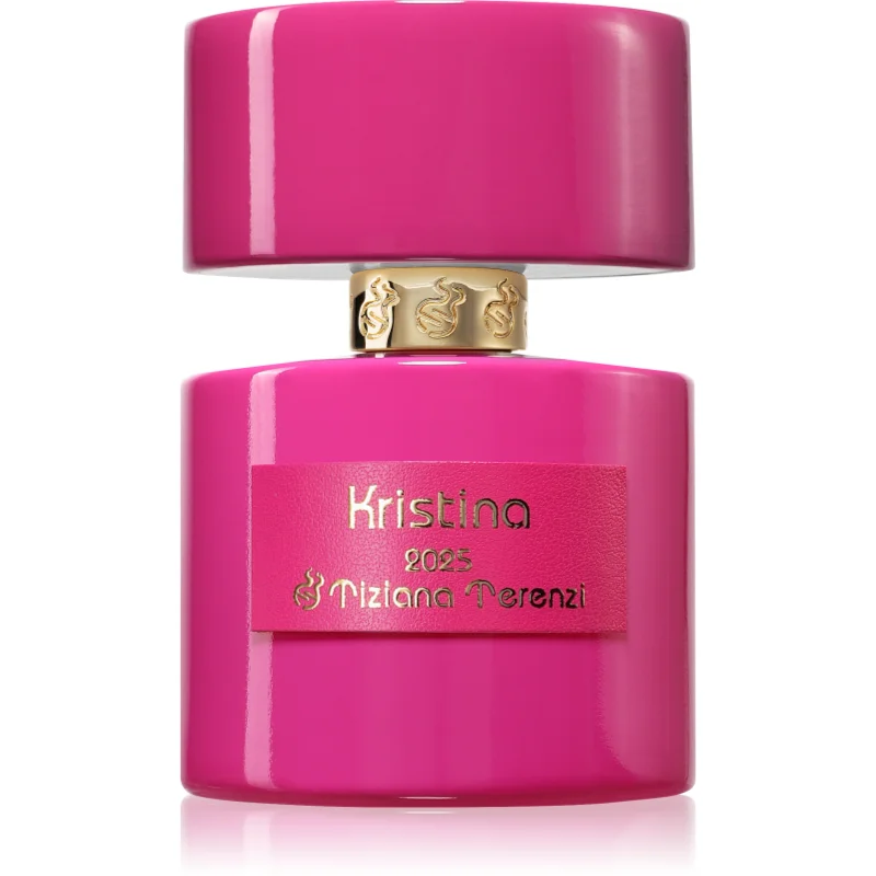 Flacon Kristina Anniversary extrait de parfum unisex