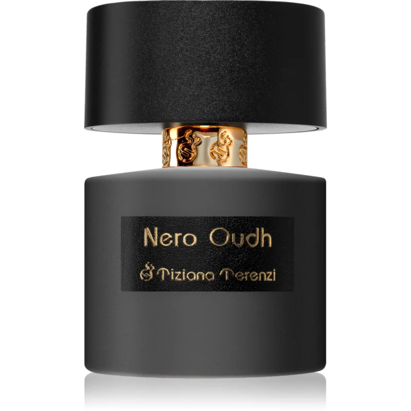 Flacon Nero Oudh extrait de parfum unisex