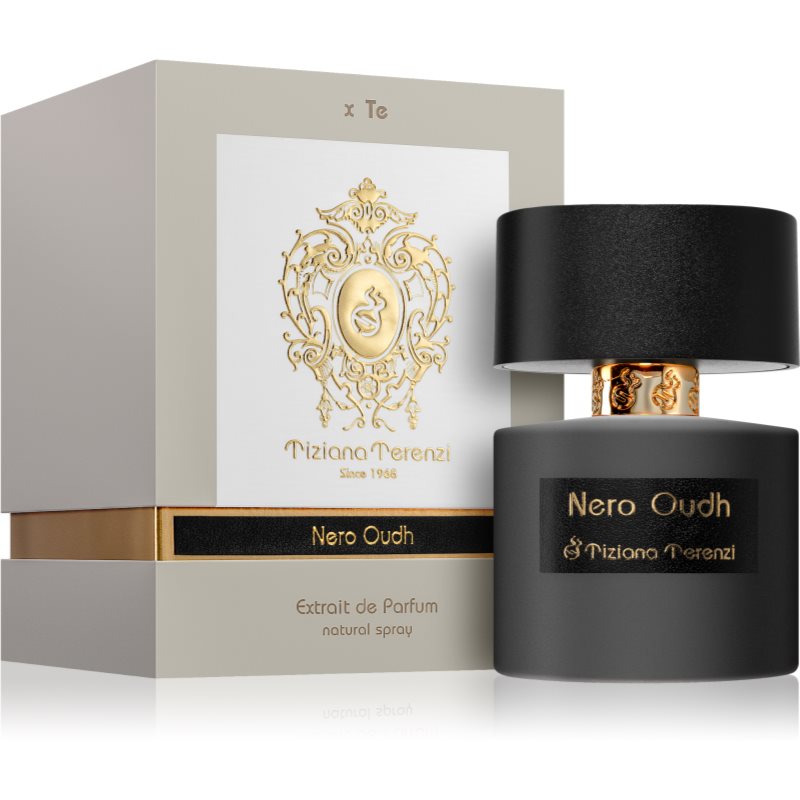 Tiziana Terenzi Nero Oudh Perfume Extract Unisex 100 Ml
