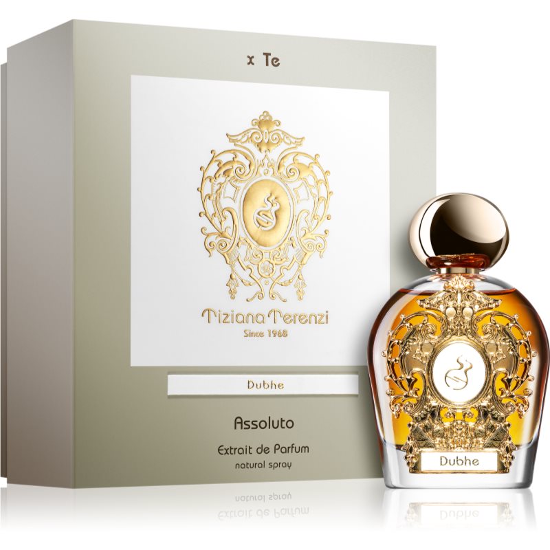 Tiziana Terenzi Dubhe Assoluto Perfume Extract Unisex 100 Ml