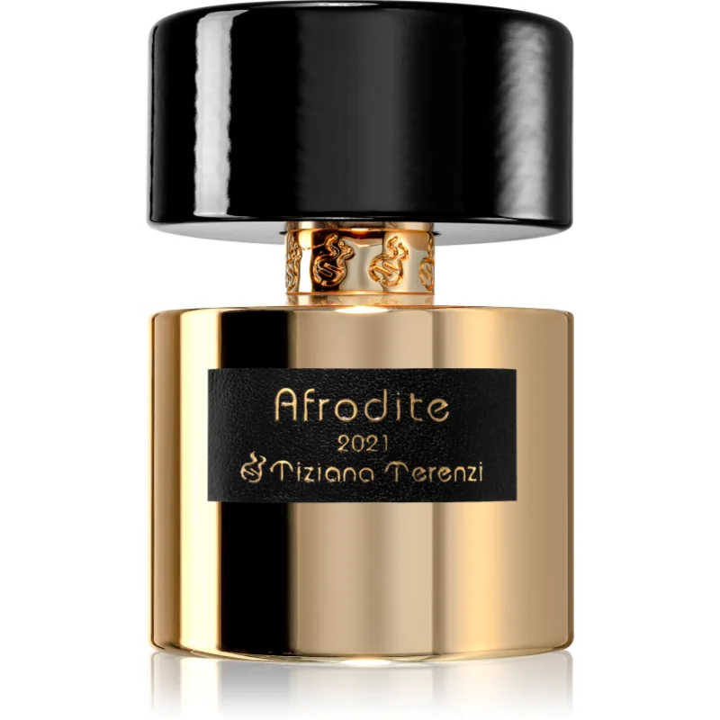 Flacon Afrodite extrait de parfum unisex