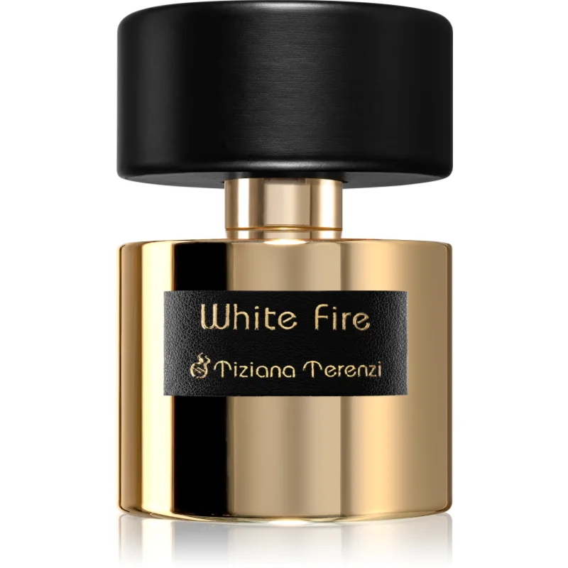 Flacon White Fire extrait de parfum unisex