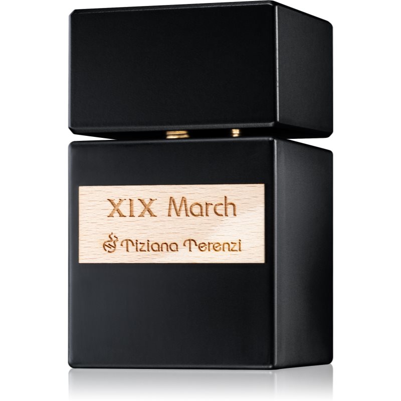 Tiziana Terenzi Black XIX March Perfume Extract Unisex 100 Ml