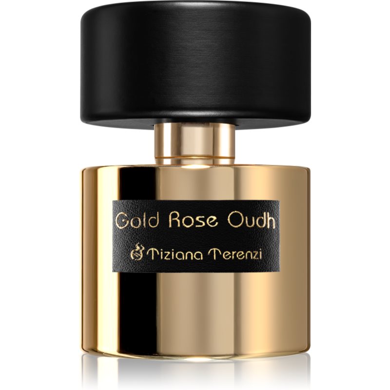 Tiziana Terenzi Gold Rose Oudh kvepalų ekstraktas Unisex 100 ml