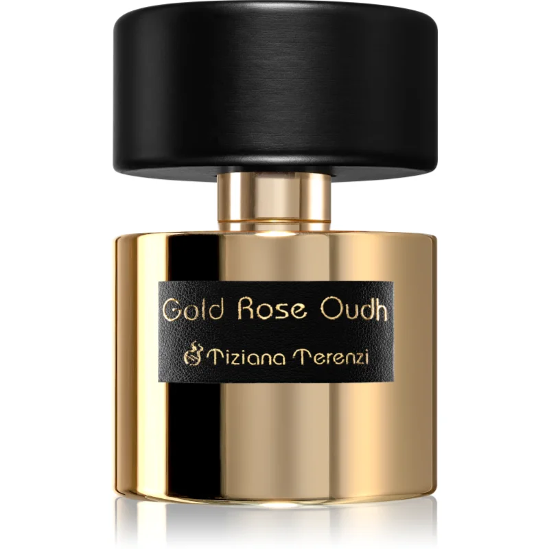Flacon Gold Rose Oudh extrait de parfum unisex