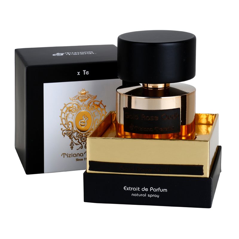 

Tiziana Terenzi Gold Rose Oudh парфуми екстракт унісекс