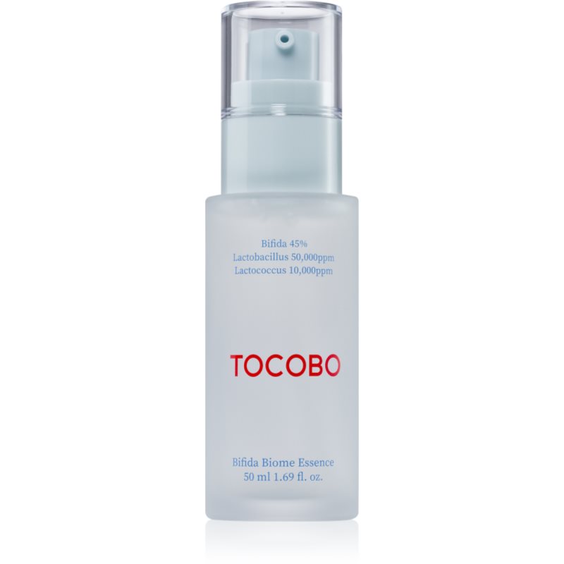 TOCOBO Bifida Biome Essence αποκαταστατική ουσία προσώπου για την ανάπλαση δερματικού φραγμού 50 ml φωτογραφία