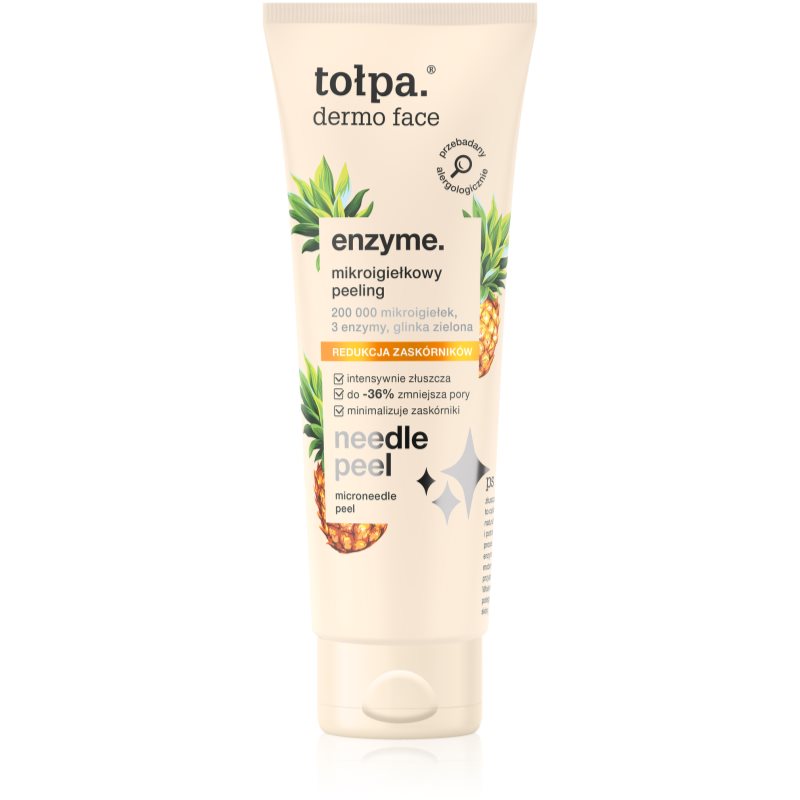 Tołpa Dermo Face Enzyme ензиматичен микропилинг 100 мл.