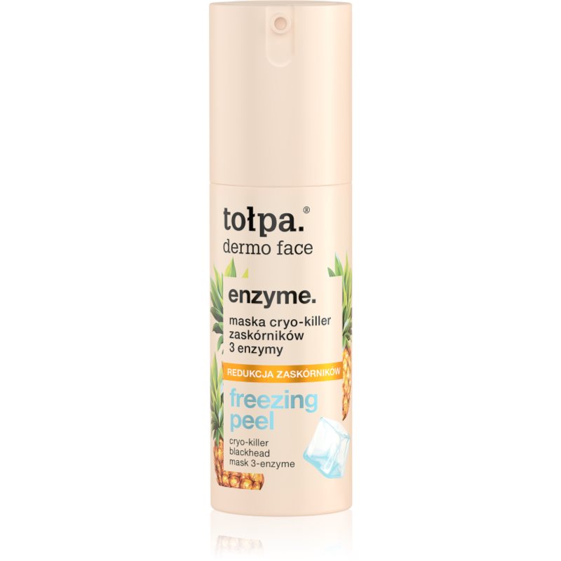 Tołpa Dermo Face Enzyme маска против черни точки 50 мл.