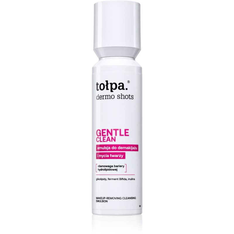 Tołpa Dermo Shots Gentle Clean Attīroša emulsija 120 ml