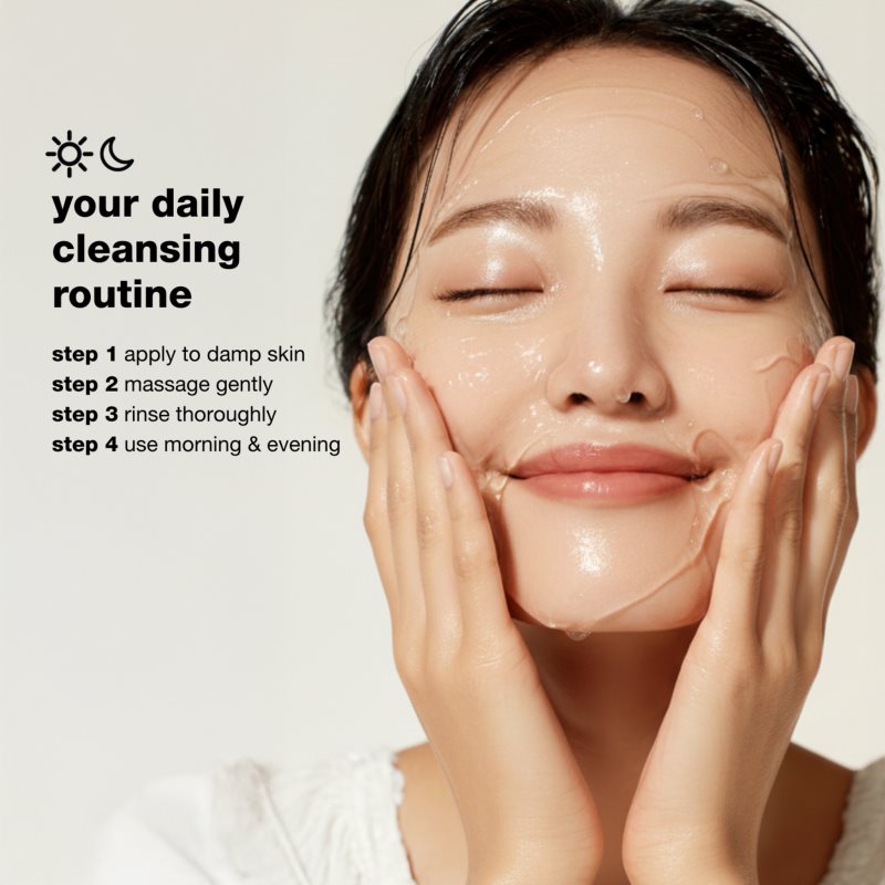 Tołpa Dermo Face Enzyme mycí gel proti černým tečkám 150 ml (obrázek 4)