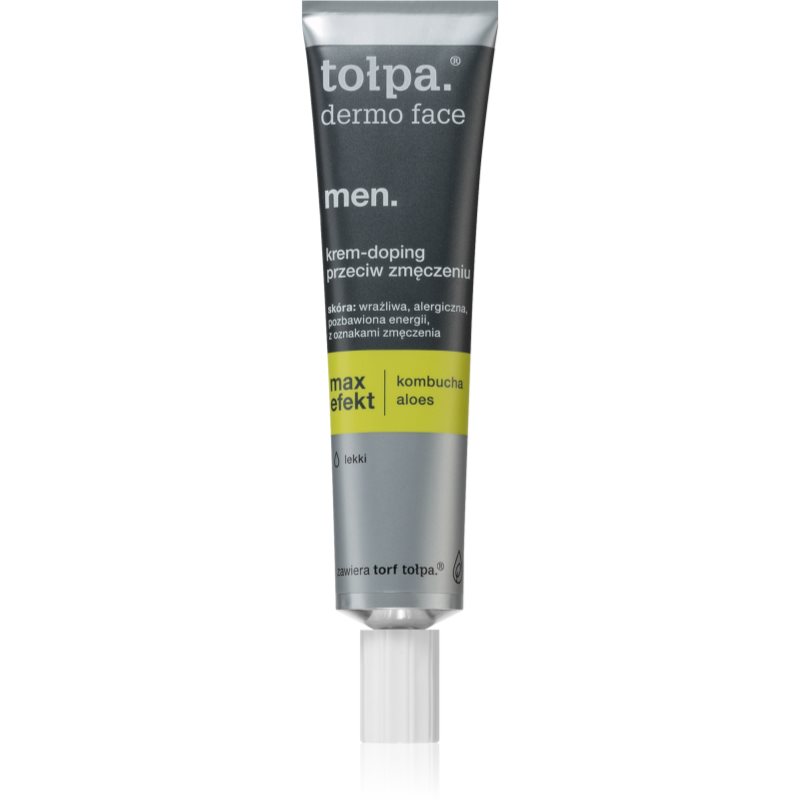 Tołpa Dermo Men Max Effect Energie-Creme für Herren 40 ml