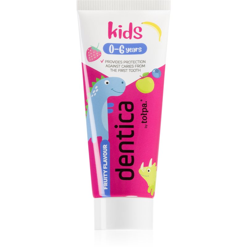 Tołpa Kids зубна паста для дітей 50 мл
