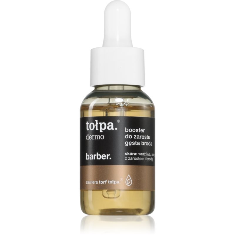Tołpa Dermo Barber Thick Beard Booster posilující sérum pro muže 30 ml