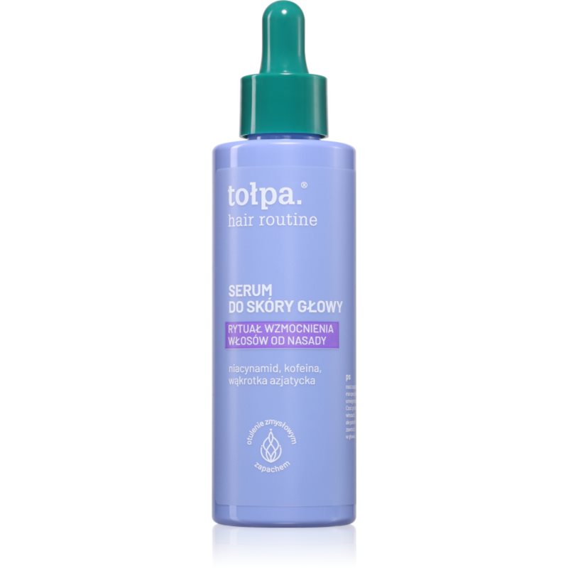 Tołpa Hair Routine sérum na vlasovou pokožku 100 ml