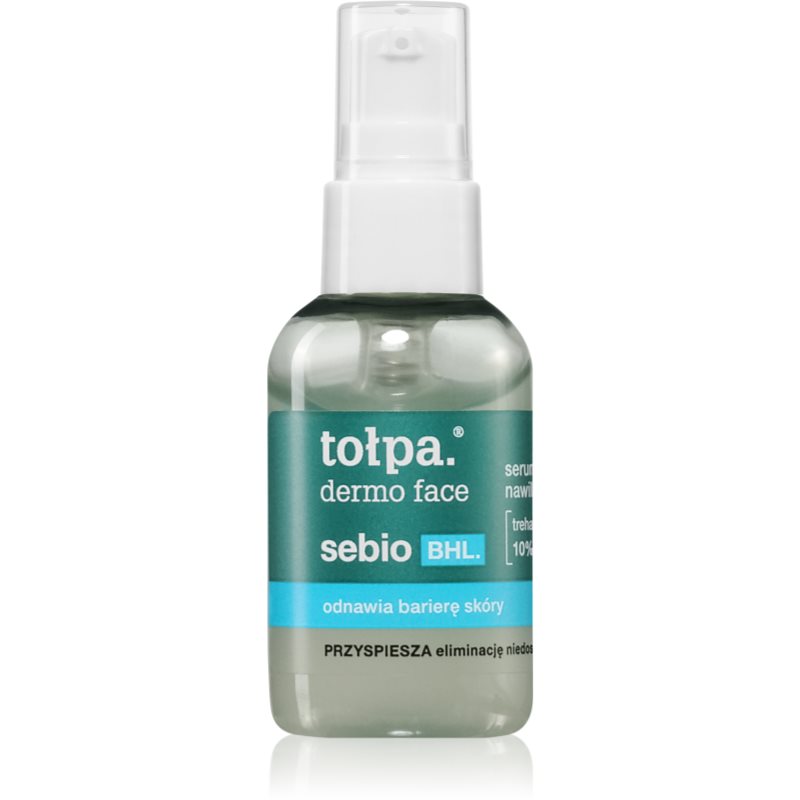 Tołpa Dermo Face Sebio hydratisierendes Serum für das Gesicht 30 ml