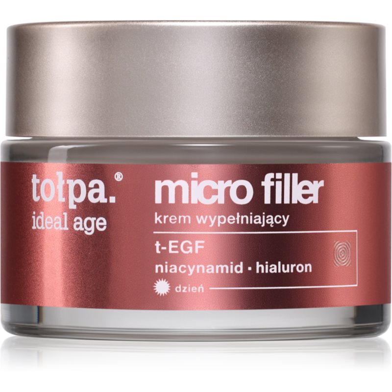 Tołpa Ideal Age Denný Krém Pre Zrelú Pleť 50 Ml