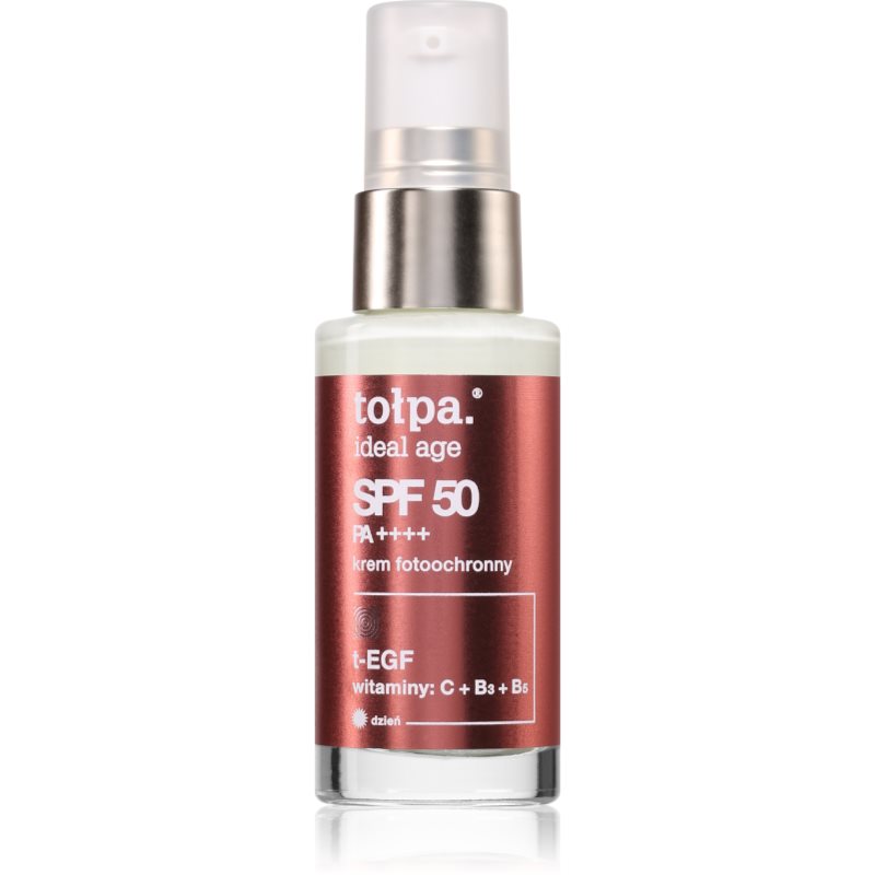 Tołpa Ideal Age ochranný krém SPF 50 30 ml