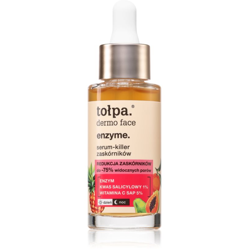 Tołpa Dermo Face Enzyme sérum proti černým tečkám 30 ml