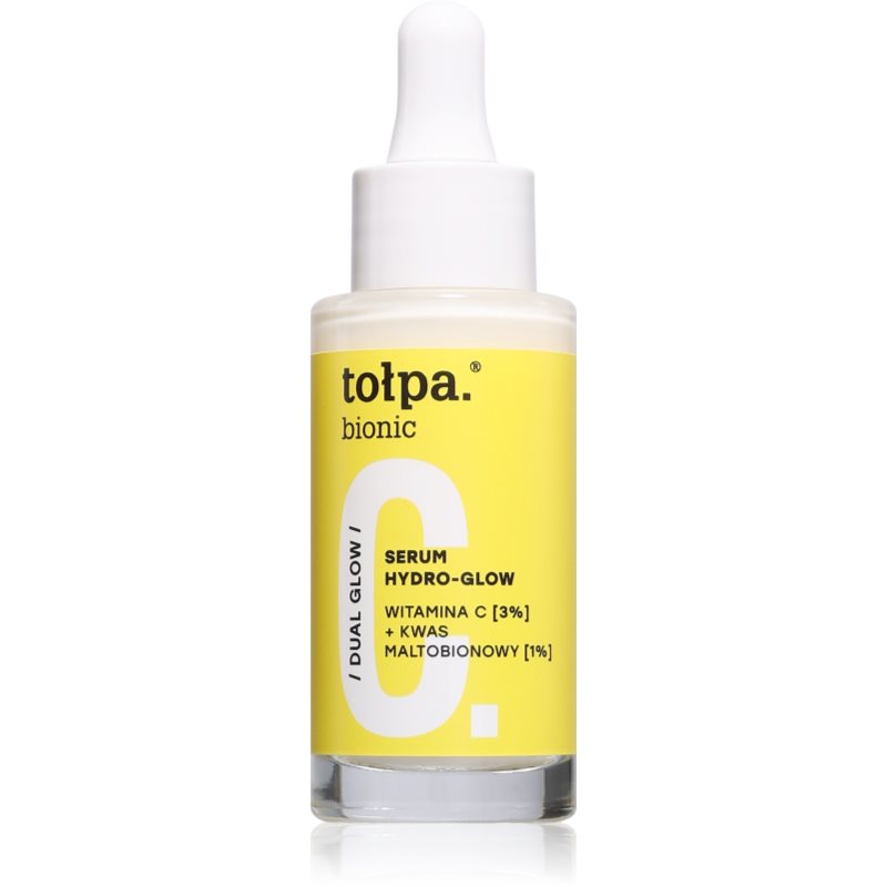 Tołpa Bionic Dual Glow rozjasňujúce sérum 30 ml