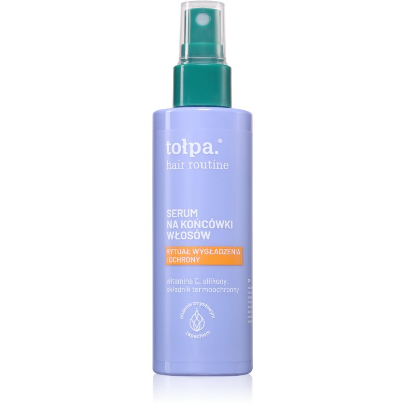 Tołpa Hair Routine sérum na křehké konečky vlasů 100 ml