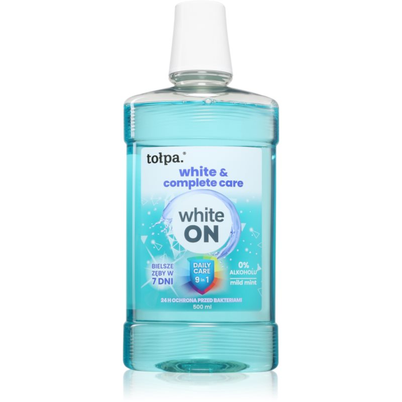Tołpa On White Complete Care ustna voda 500 ml