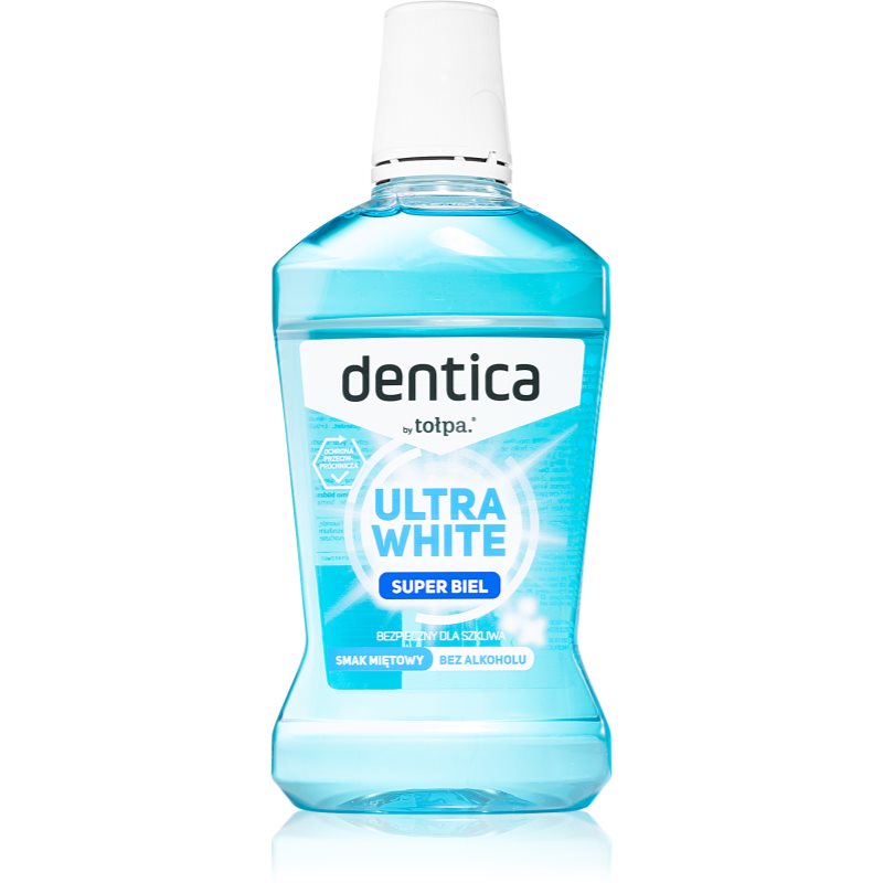 Tołpa Dentica Ultra White fogfehérítő szájvíz 500 ml