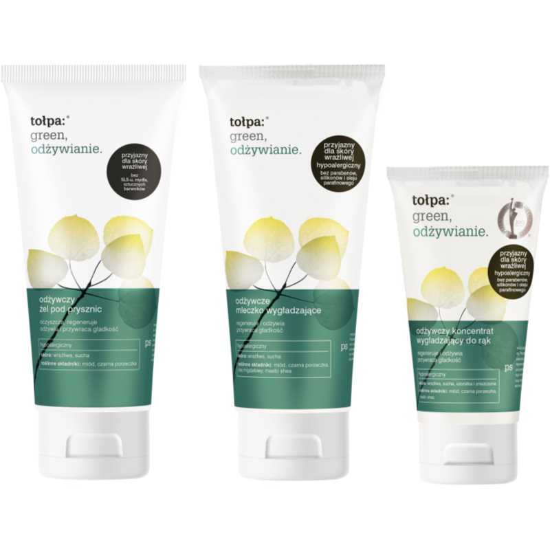 

Tołpa Green Nutrition набір II.