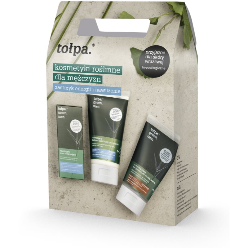 

Tołpa Green Men набір II.